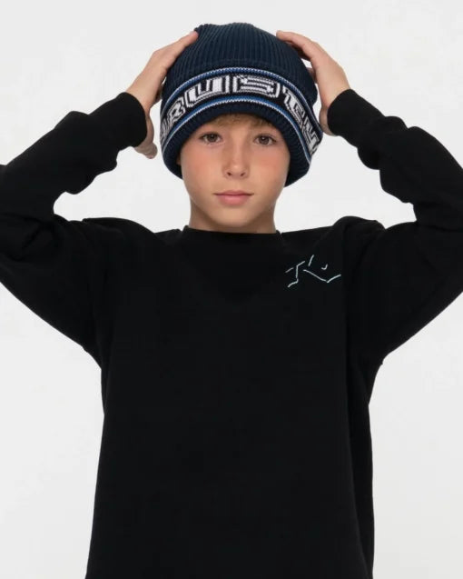 Rusty Tracks Beanie Boys