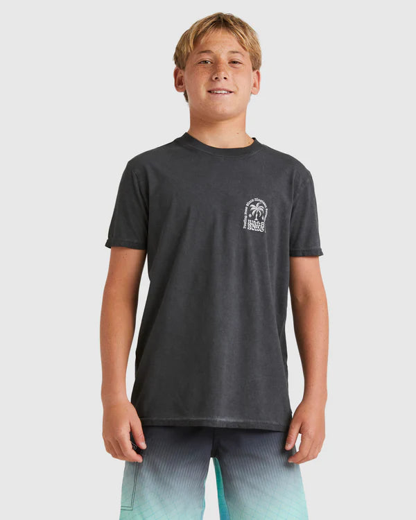 Billabong Boys Wave Shaz SS Tee