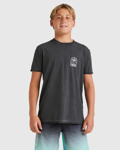 Billabong Boys Wave Shaz SS Tee