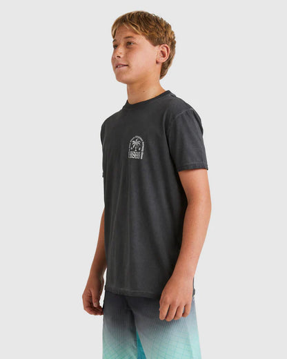 Billabong Boys Wave Shaz SS Tee