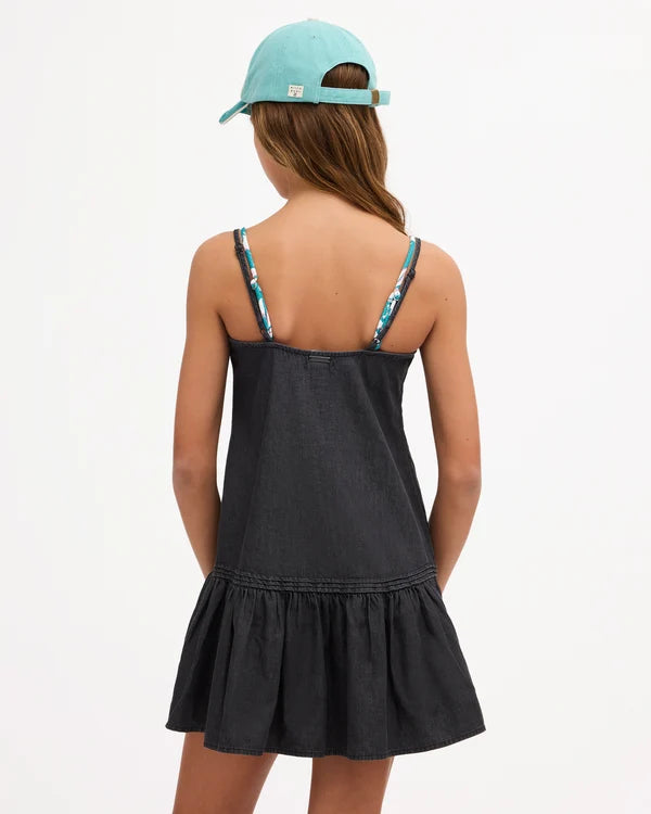 Billabong Lovestar Mini Dress Girls