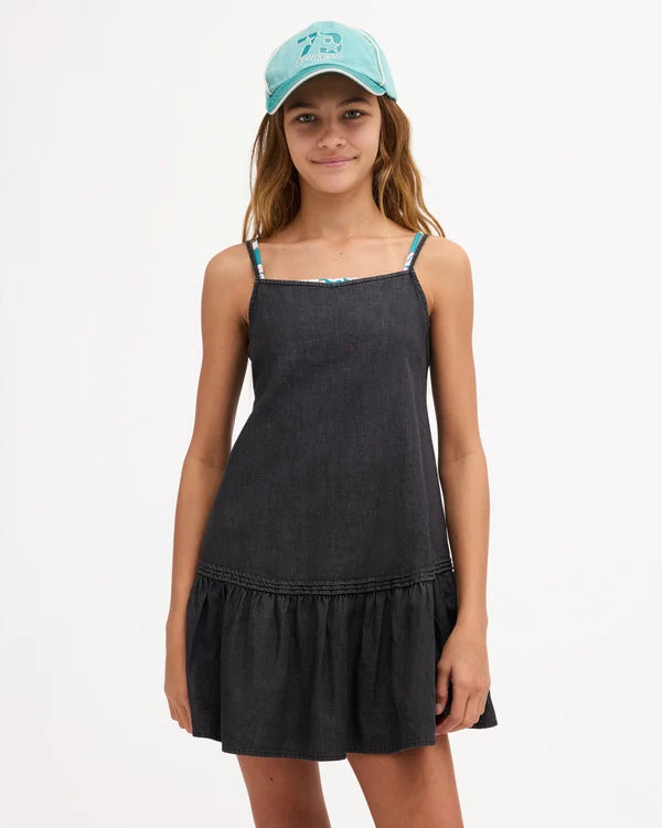 Billabong Lovestar Mini Dress Girls