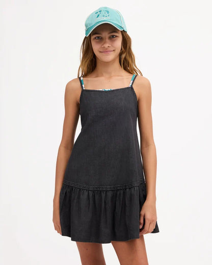 Billabong Lovestar Mini Dress Girls