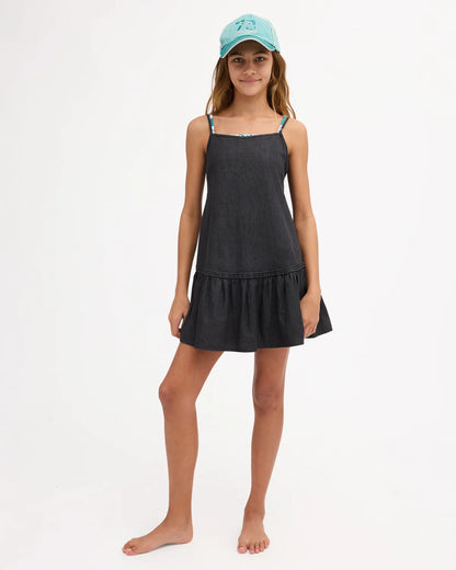 Billabong Lovestar Mini Dress Girls