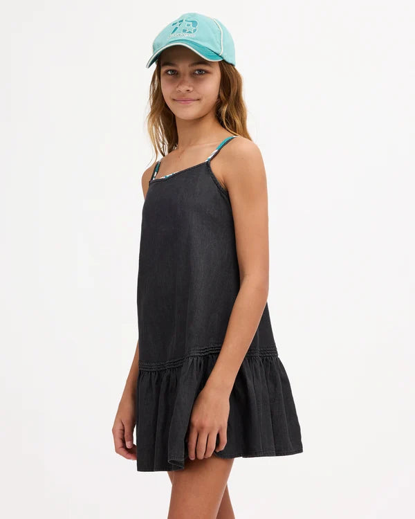 Billabong Lovestar Mini Dress Girls