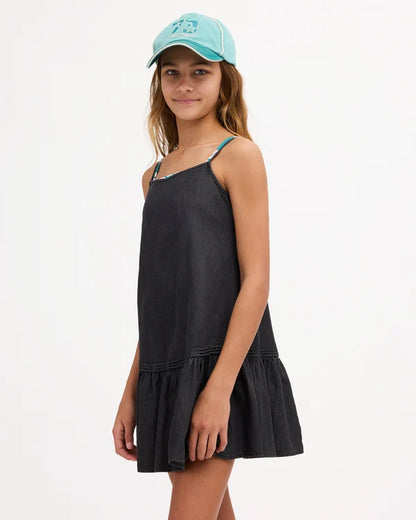 Billabong Lovestar Mini Dress Girls