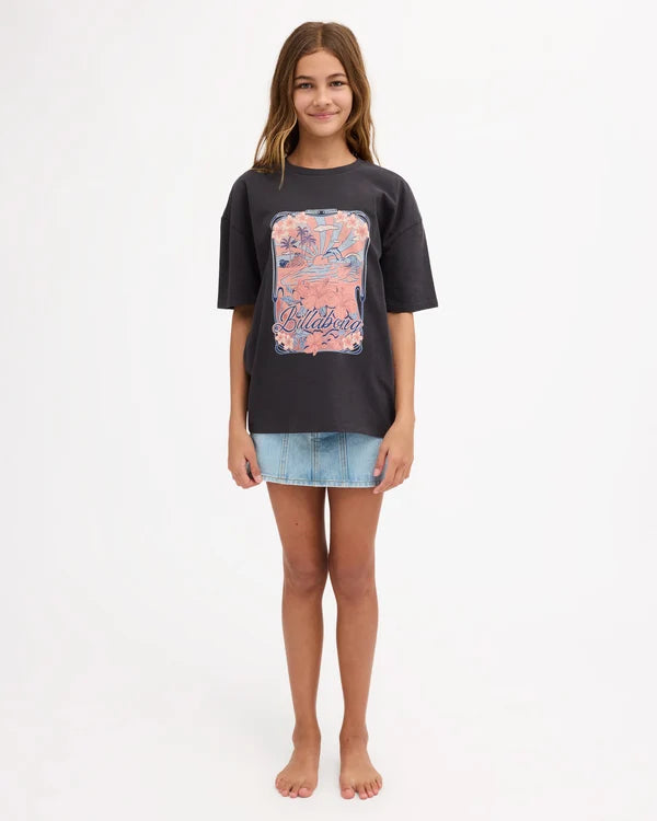 Billabong Sunset Drift Skirt Girls