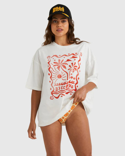 Billabong Coco Palm Tee