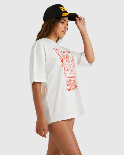 Billabong Coco Palm Tee