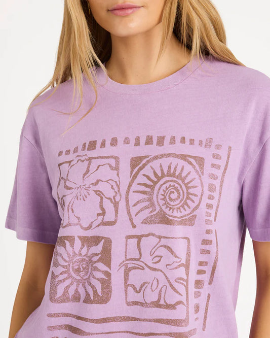 Billabong Reach High Tee