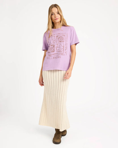 Billabong Reach High Tee