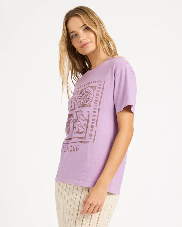 Billabong Reach High Tee