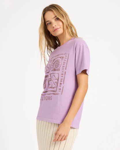 Billabong Reach High Tee