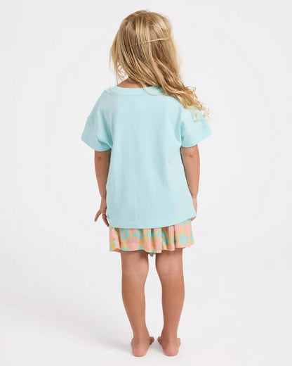 Billabong Sun Petals Toddler Girls Short