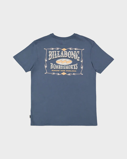Billabong Groms Double Spread SS Tee