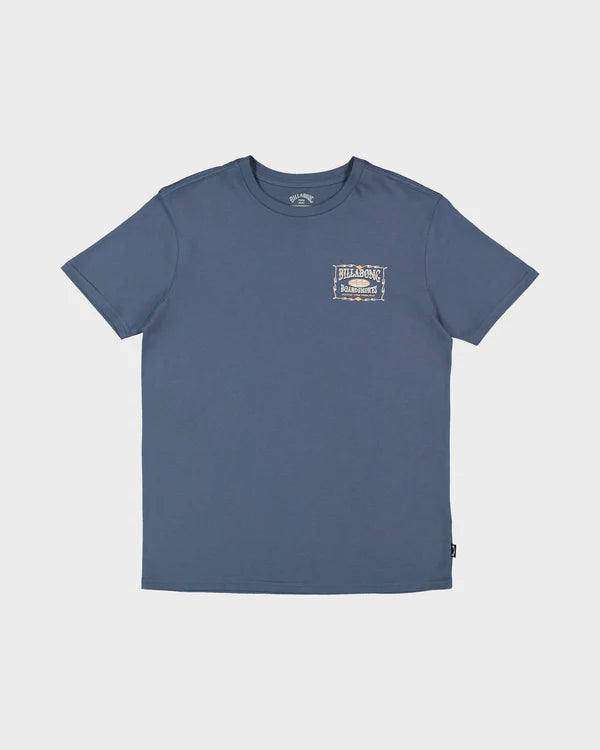 Billabong Groms Double Spread SS Tee