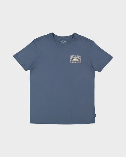 Billabong Groms Double Spread SS Tee