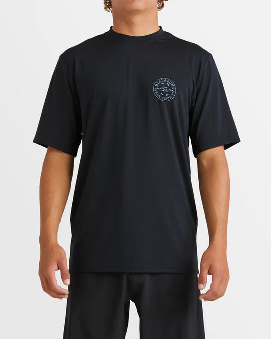 Billabong Big Wave Daz LF SS Rashie
