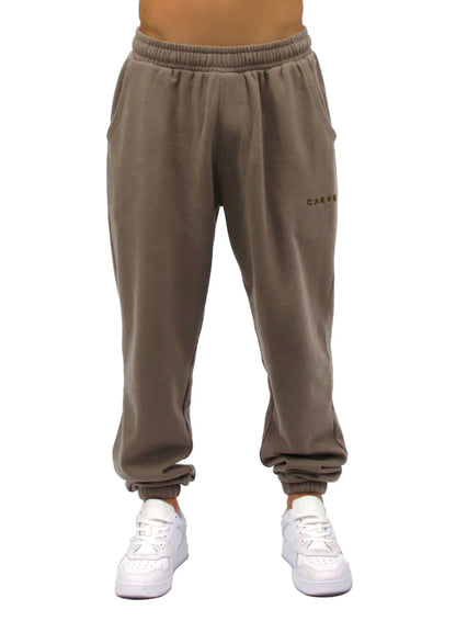 Carve Bowen Mens Elastic Waist Track Pant