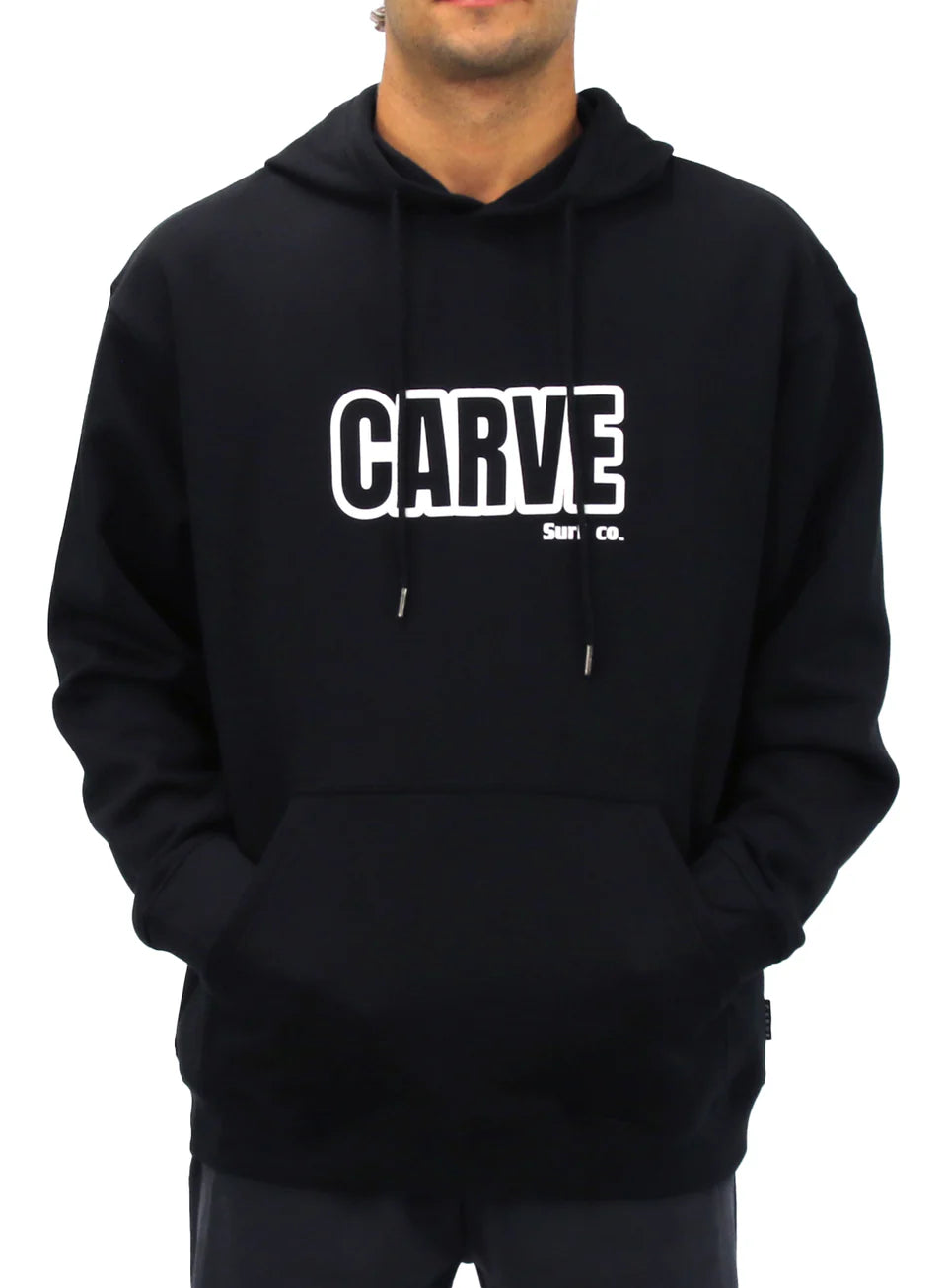 Carve Jagger Boys Pull Over Hoodie Fleece