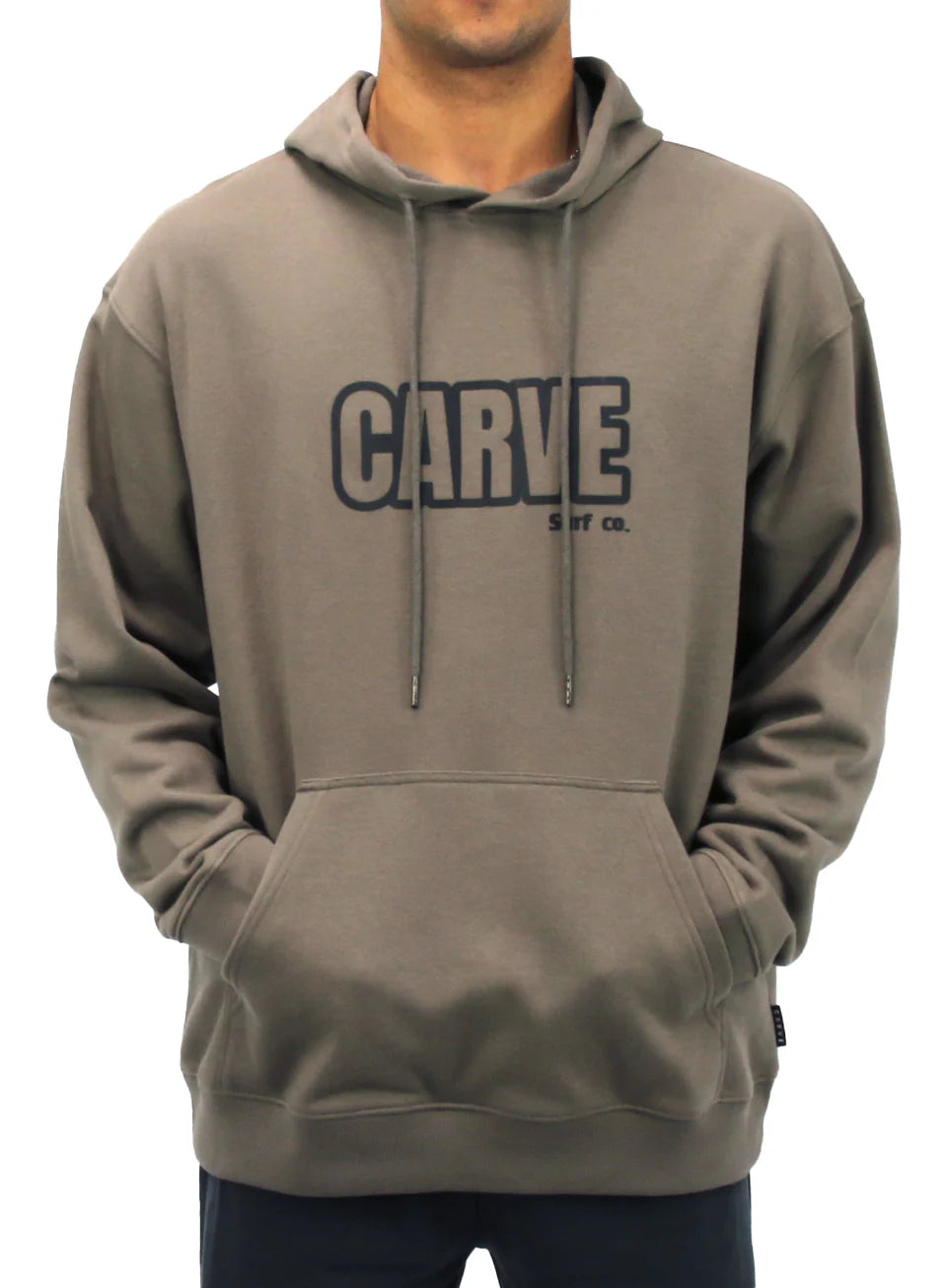 Carve Jagger Boys Pull Over Hoodie Fleece