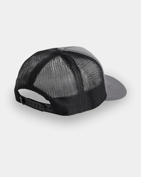 Quiksilver Waxheads Foam Trucker Cap