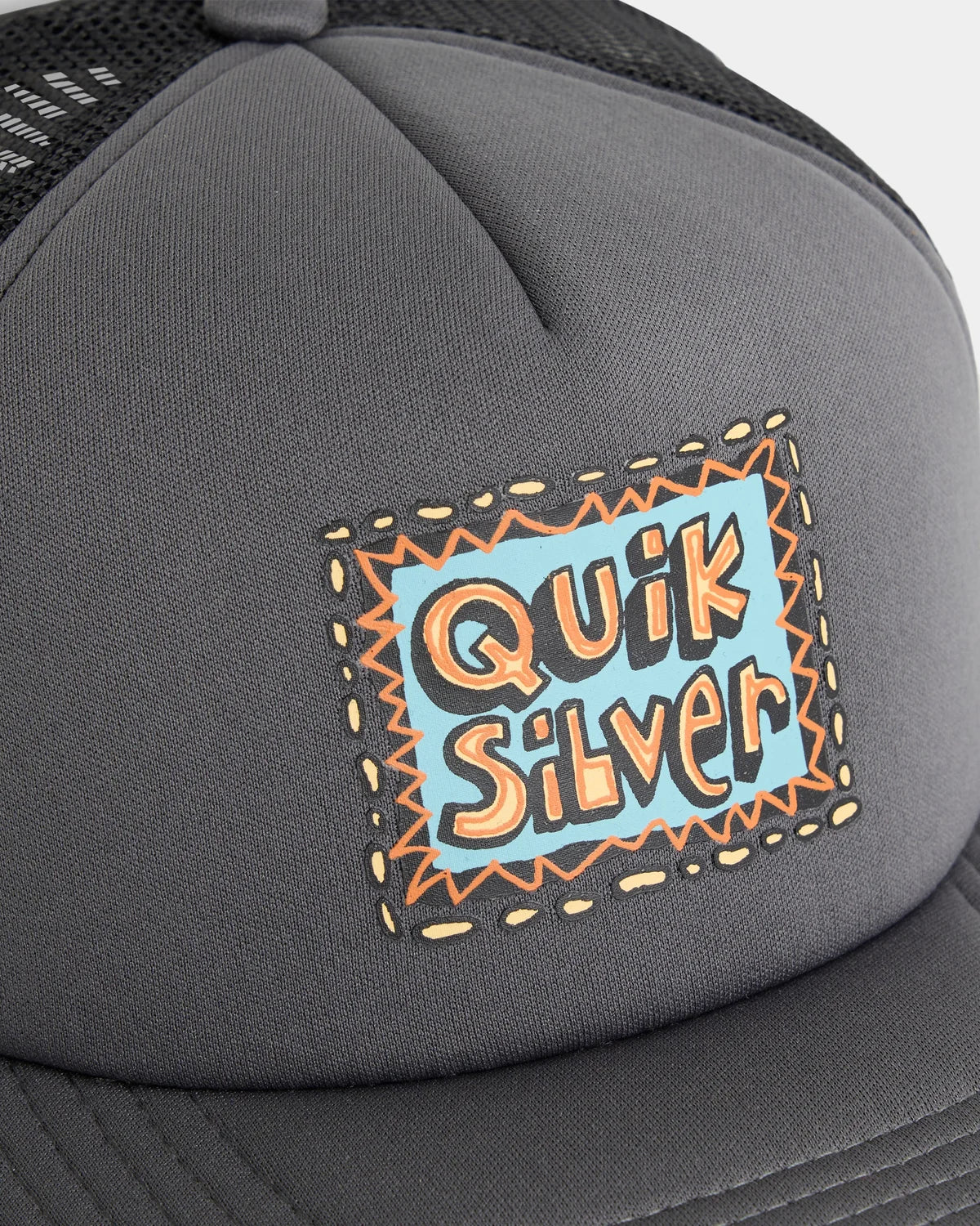 Quiksilver Waxheads Foam Trucker Cap