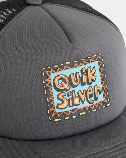 Quiksilver Waxheads Foam Trucker Cap
