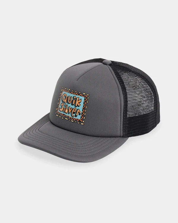 Quiksilver Waxheads Foam Trucker Cap