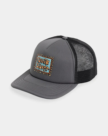 Quiksilver Waxheads Foam Trucker Cap