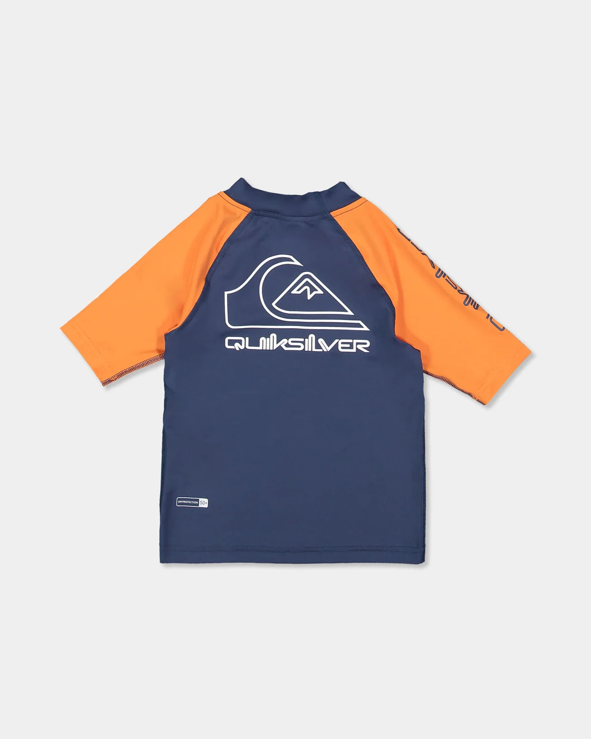 Quiksilver On Tour SS Boys Rashie