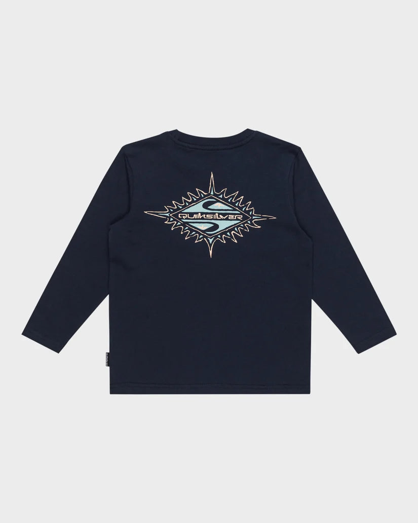 Quiksilver Heritage Sun LS Tee Boys