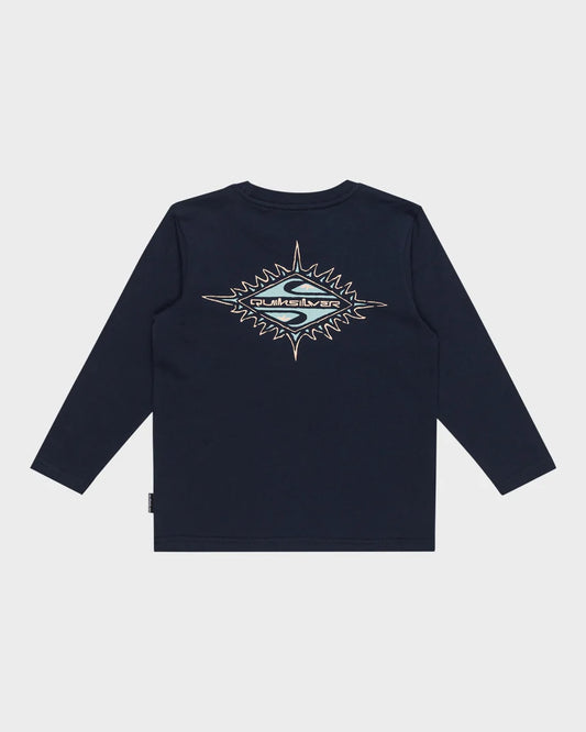 Quiksilver Heritage Sun LS Tee Boys