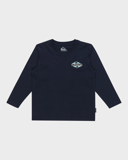 Quiksilver Heritage Sun LS Tee Boys
