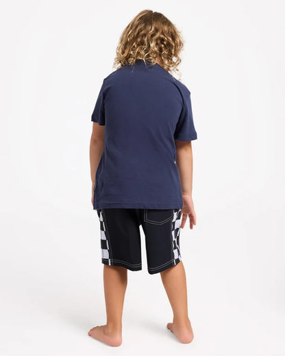 Quiksilver Sun Soaked Boy Tee