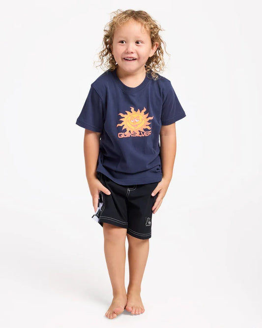 Quiksilver Sun Soaked Boy Tee