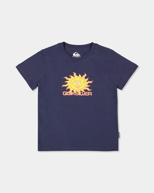 Quiksilver Sun Soaked Boy Tee