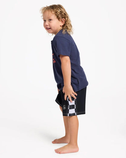 Quiksilver Sun Soaked Boy Tee