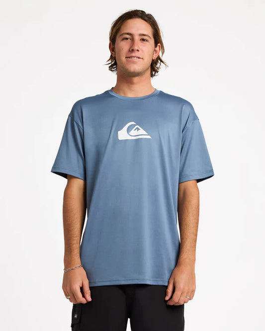 Quiksilver Solid Streak SS ID Rashie