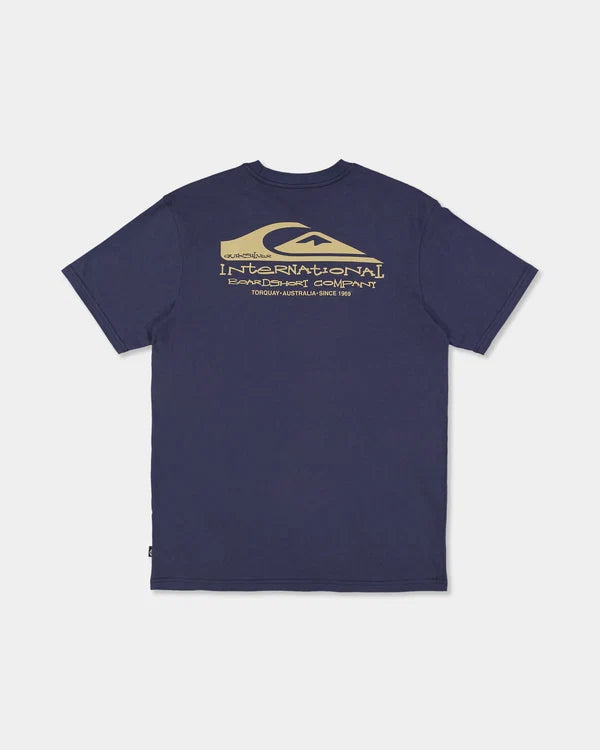 Quiksilver Home Grown SS Tee