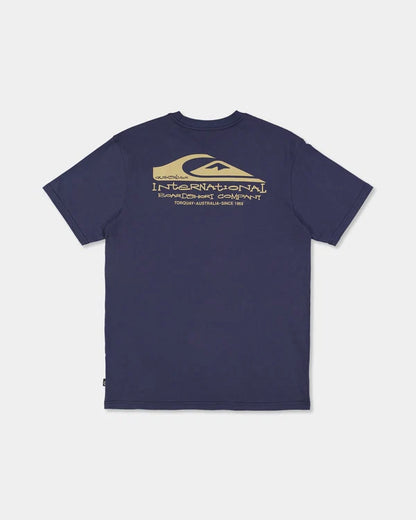 Quiksilver Home Grown SS Tee