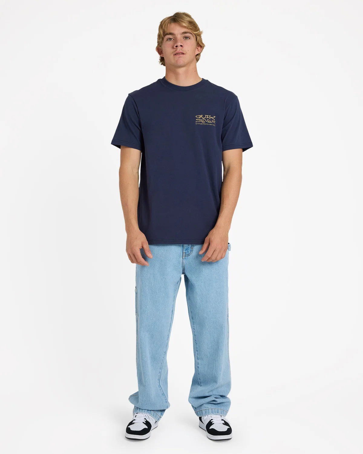 Quiksilver Home Grown SS Tee