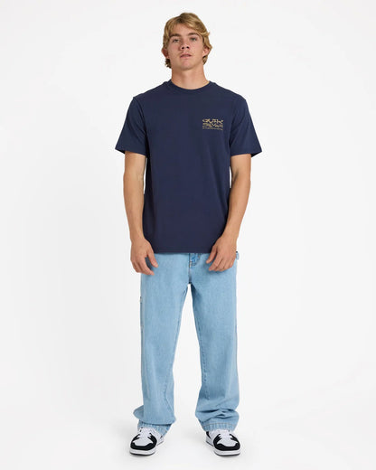Quiksilver Home Grown SS Tee