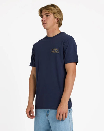 Quiksilver Home Grown SS Tee