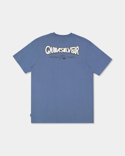 Quiksilver Retro Arch SS Tee