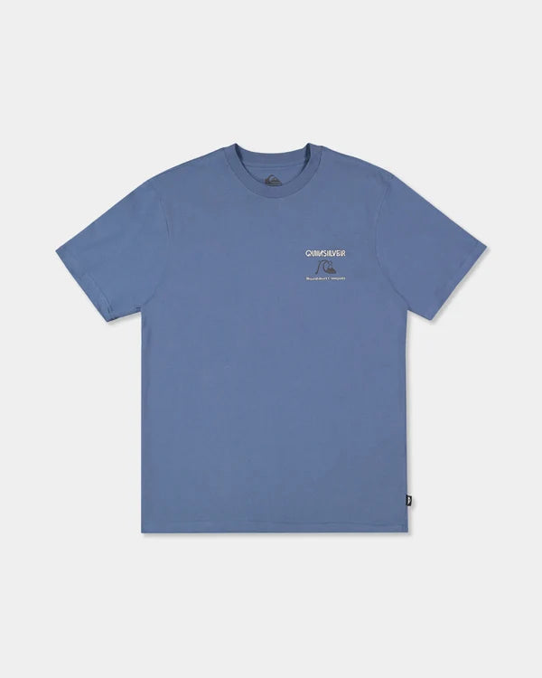 Quiksilver Retro Arch SS Tee