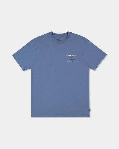 Quiksilver Retro Arch SS Tee