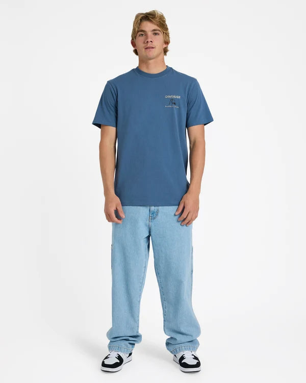 Quiksilver Retro Arch SS Tee