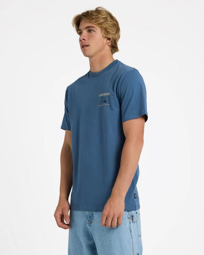 Quiksilver Retro Arch SS Tee
