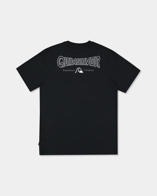Quiksilver Retro Arch SS Tee